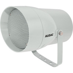 Audac HS-121 Ηχείο Εξωτερικού Χώρου 20W Αδιάβροχο IP65 Λευκό