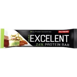 Nutrend Excelent 24% Protein Bar Almond & Pistachio 85gr