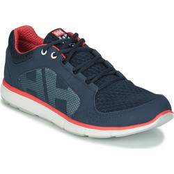 Helly Hansen Ahiga V4 Hydropower Γυναικεία Αθλητικά Παπούτσια για Τρέξιμο Navy Μπλε 11583-597