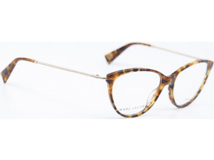 Marc Jacobs MJ259 C9B Γυναικείος Σκελετός Γυαλιών Οράσεως Κοκάλινος Μεταλλικός Χρυσός Ταρταρούγα