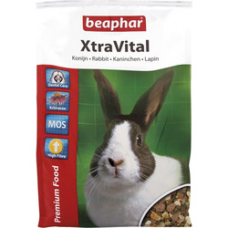 Beaphar Xtra Vital Junior Rabbit 2.5kg