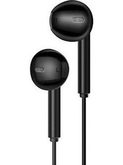 XO EP8 Ακουστικά Ψείρες Earbuds Μαύρα