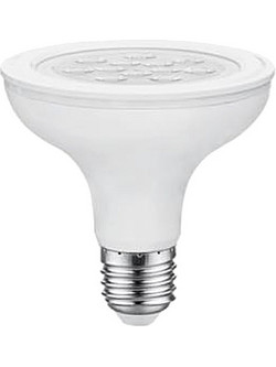 Λαμπτήρας LED E27 PAR30 12W DIMMABLE 3000K (ΘΕΡΜΟ) 36o 1000Lm 4997855892133