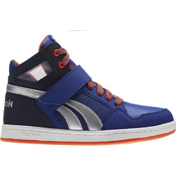 Reebok Mission 3.0 Παιδικά Sneakers Μποτάκια Μπλε BS7071