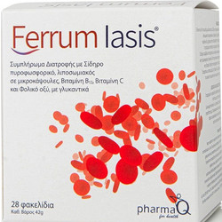 PharmaQ Ferrum Iasis 28 Φακελάκια