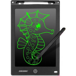 Ηλεκτρονικό Σημειωματάριο Writing LCD Tablet 12 Με Lock Key Μαύρο