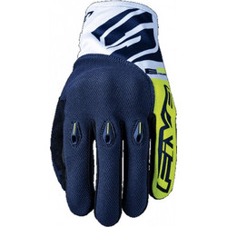 Five E3 Evo Fluo Yellow Blue