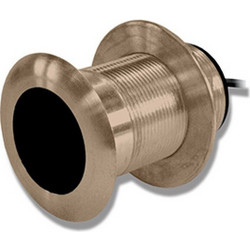 Garmin Bronze Thru-hull Mount Transducer with Depth & Temperature (8-pin) - Airmar B117