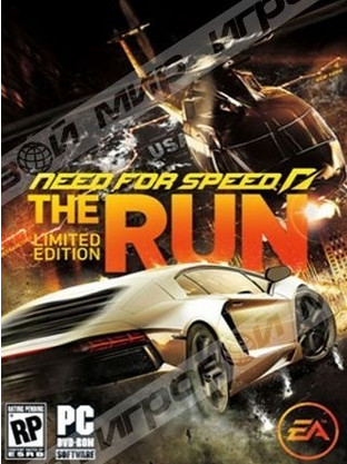 Need For Speed The Run PC