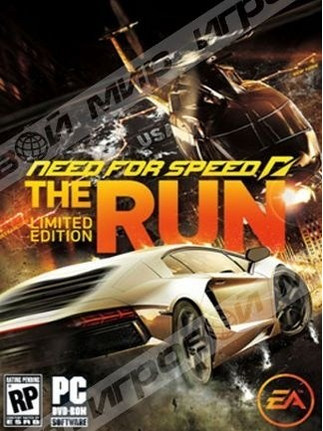 Need For Speed The Run PC