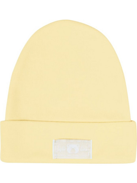 Figlio Bino Σκουφάκι Yellow