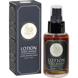 Osma Tradition After Shave Lotion Χωρίς Οινόπνευμα 50ml