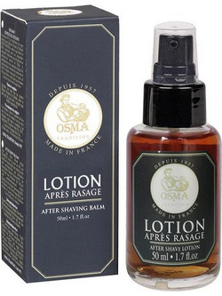 Osma Tradition After Shave Lotion Χωρίς Οινόπνευμα 50ml