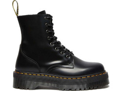 Dr. Martens Ανδρικά Αρβυλάκια Δερμάτινα Μαύρα 15265001