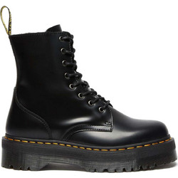 Dr. Martens Ανδρικά Αρβυλάκια Δερμάτινα Μαύρα 15265001