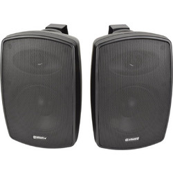 Adastra BH-5 Παθητικά Ηχεία Τοίχου 50W Αδιάβροχα IP44 Μαύρα (Ζεύγος)