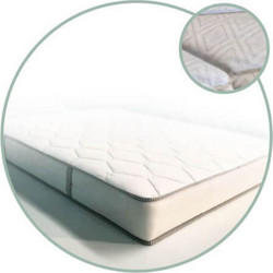 Achaia Strom Economy Anatomic Υπέρδιπλο 170cm