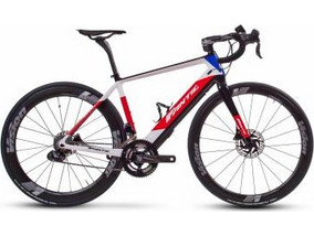 Passo Giau WE Ηλεκτρικό Ποδήλατο Δρόμου 28" 250W με 22 Ταχύτητες και Δισκόφρενα Πολύχρωμο