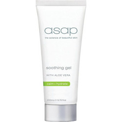 Asap Aloe Vera Soothing Ενυδατικό Gel Σώματος 200ml