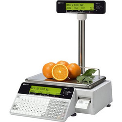 Ζυγαριά λιανικής με ετικέτα ISHIDA - UNI-3 L2 6kg / 2gr