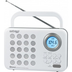 Mistral Plus TR-472 White