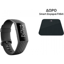 Fitbit Charge 4 Black