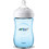 Philips Avent Natural SCF035/17 Πλαστικό Μπιμπερό με Θηλή Σιλικόνης κατά των Κολικών 1m+ 260ml