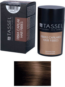 Tassel Hair Fibres Brown 22gr