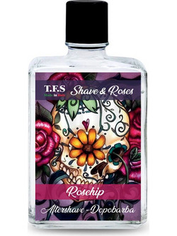 Tcheon Fung Sing Shave & Roses Rosehip After Shave Splash 100ml