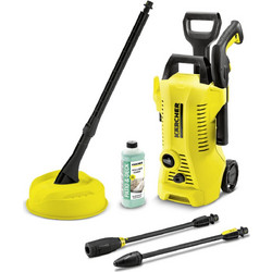 Karcher K2 Full Control Home Πλυστικό Μηχάνημα Ρεύματος 110bar