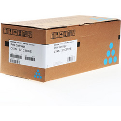 Ricoh SP C310HE Cyan Toner