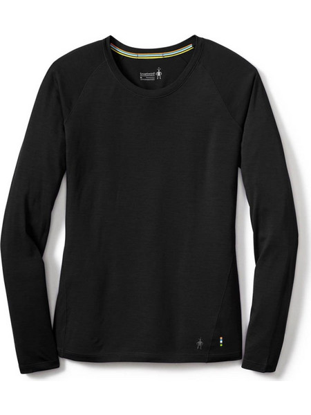 Smartwool - Women's Classic All Season Merino Baselayer Long Sleeve Black