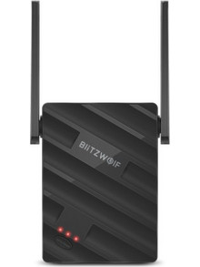 Blitzwolf BW-NET2 Wi-Fi Extender Single Band (2.4GHz) 100Mbps