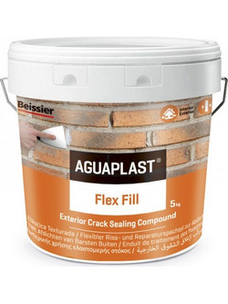Ελαστικός Στόκος Πλήρωσης Ρωγμών Beissier Aguaplast Flex Fill 1 kgr