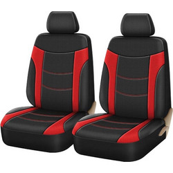 Auto GS Super Sport All In One Black / Red 4τμχ
