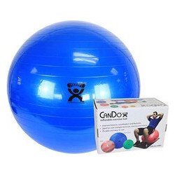 CanDo Μπάλα Γυμναστικής 85 cm