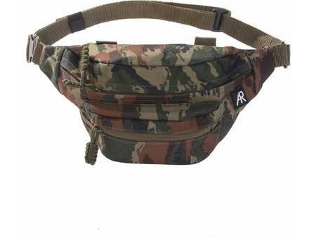 Army Race Τσαντάκι Μέσης Χακί 020B-001