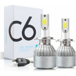 Rolinger HB3 C6 LED 9-36V 48W 2τμχ