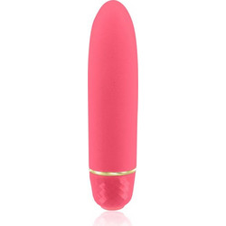 Rianne S Classique Δονητής Bullet 12cm Coral Rose