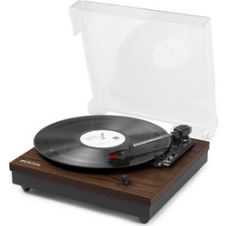 Fenton RP 112 Πικάπ Bluetooth Dark Brown