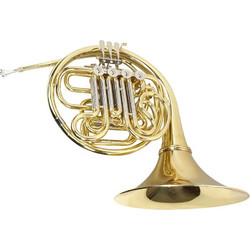 KINGS LFH642 F/Bb Lacquer Διπλό Γαλλικό Κόρνο