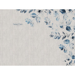 Σουπλά Saint Clair 3040 Denim 45x33