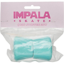 Impala 2PK Stopper With Bolts Aqua