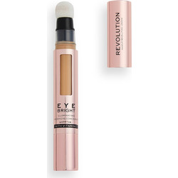 Makeup Revolution Eye Bright Illuminating Under Warm Tan Concealer Stick