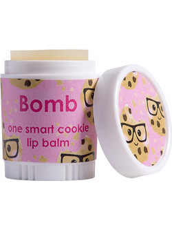 Bomb Cosmetics One Smart Cookie Lip Balm Pot 4.5gr