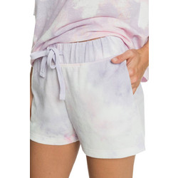 Roxy Magic Hour Αθλητικό Γυναικείο Σορτς Λιλά ERJNS03319-PFJ8