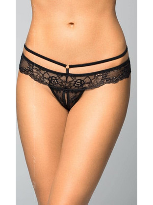 G-string 2475 - Black