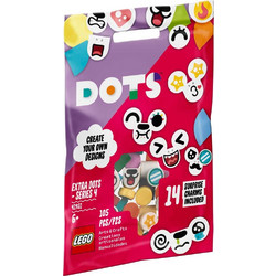 Lego Dots Extra Series 4 για 6+ Ετών 41931