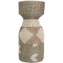 Ομπρελοθήκη Tortilla 0510025 (27x46cm) Natural Soulworks Seagrass