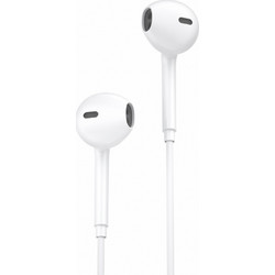 WK Y19 Handsfree Earbud Lightning White